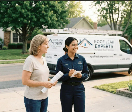 Roof Leak Repair Winigan, MO FAQs